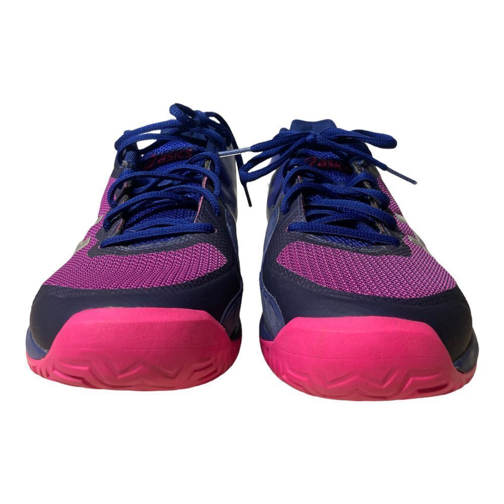 ASICS Gel-Court Speed Women's Tennis Shoes Blue Pink Size 11.5 - Picture 6 of 9
